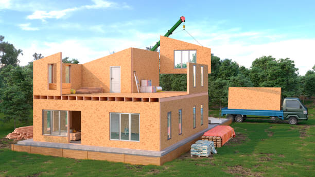 Modular House Building Tips