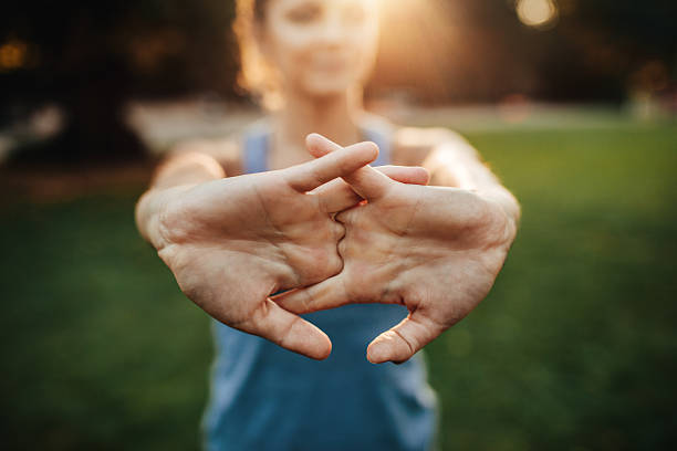 Finger exercise