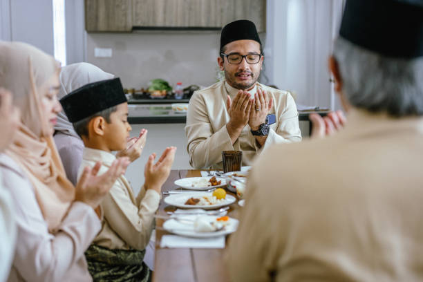 The age of prayer, supplication and faith