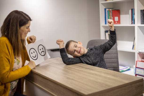 Build Emotional Strength in Autistic Children