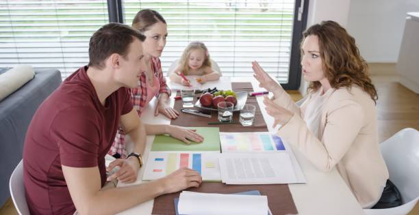 Involve Parents Through Discussion